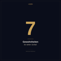 7 Schlafgewohnheiten