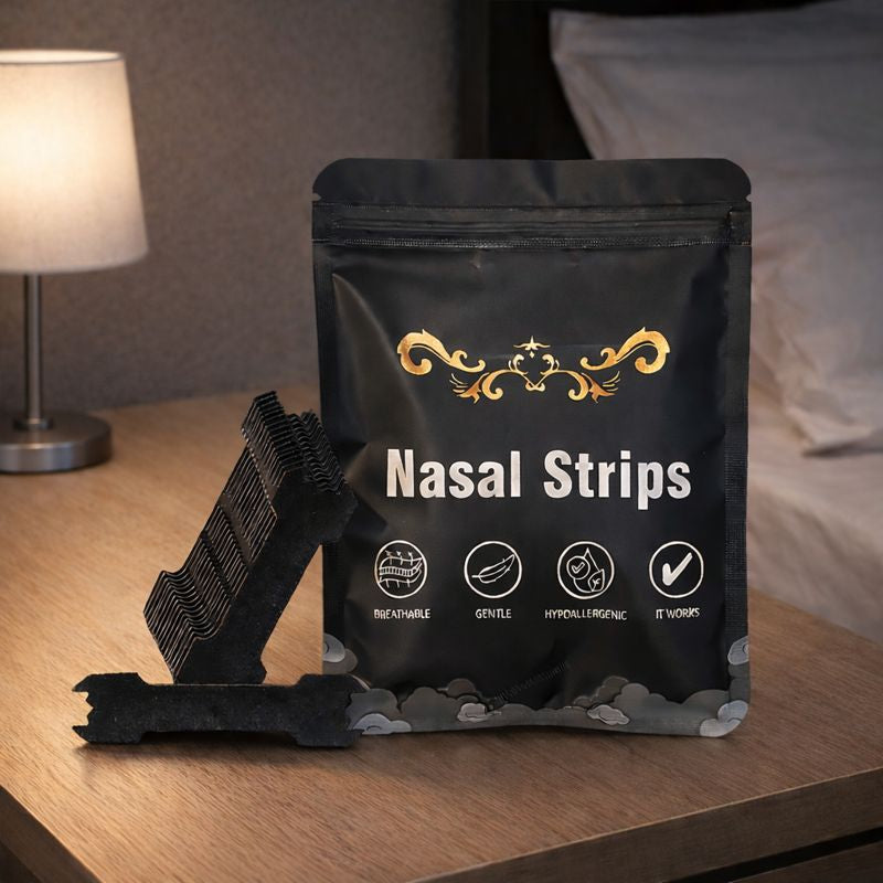 Loumira - Nasenpflaster für ein besseren Schlaf