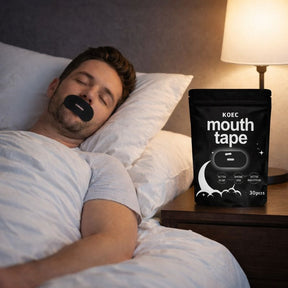 Loumira - Mund Tape gegen Schnarchen